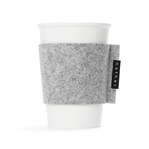 nother Cup Sleeve / 나더 컵 슬리브 (그레이)