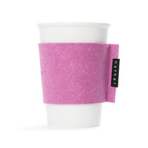 nother Cup Sleeve / 나더 컵 슬리브 (핑크)